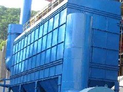 脈沖袋式除塵器廠(chǎng)家