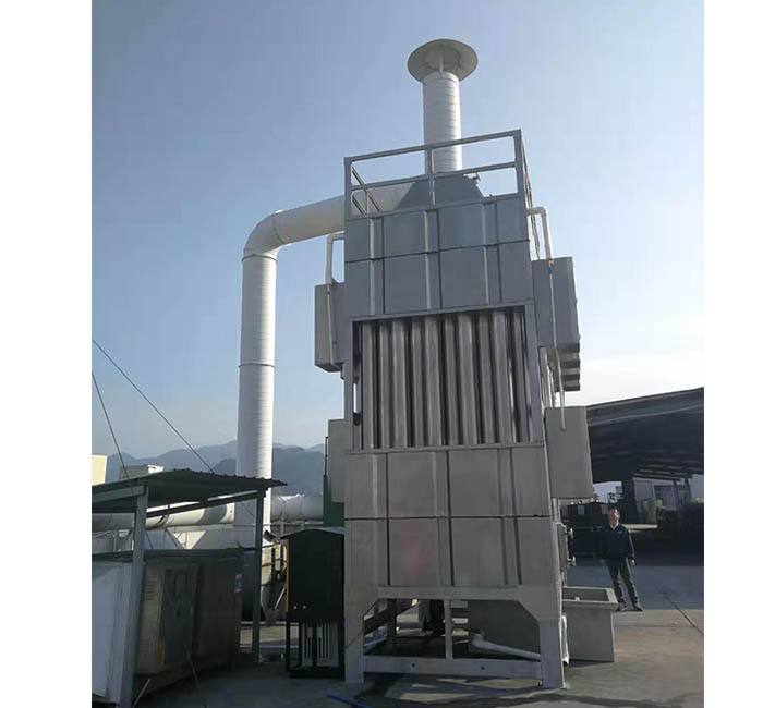 濕電除塵功能得到廣泛認(rèn)可